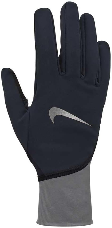 Handskar Nike Pacer Midweight Running Gloves Svart | 9331-104-018, 0