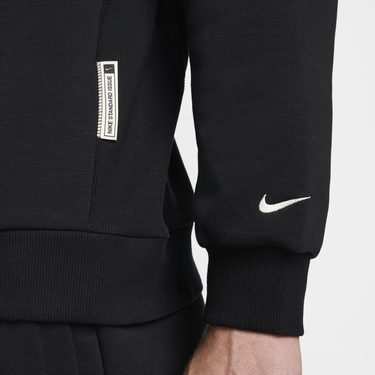 Sweatshirt Nike Standard Issue Dri-FIT Svart | FZ0220-010, 1
