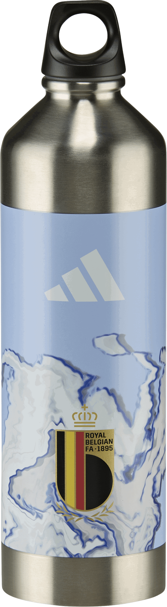 Dricksflaska adidas Originals Adidas Belgium Water Bottle Blå | ht3412