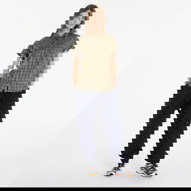 Skjorta Lundhags Lundhags Ekren Short Sleeve Shirt Orange | 1129097, 4