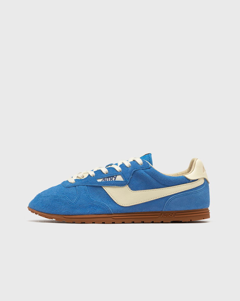 Sneakers och skor Autry WMNS WINDSPIN LOW Blå | WSLWUB18