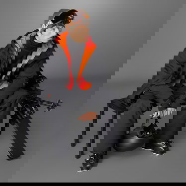 Vindjacka adidas Performance Terrex Xperior 2L Insulated RAIN.RDY Svart | JE4074, 2