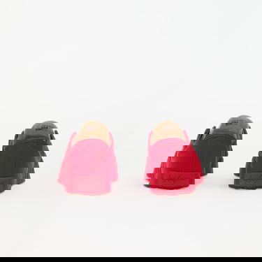 Sneakers och skor Y-3 Nizza Lo Better Scarlet/ Better Scarlet/ Wonder White Röd | JQ2457, 4