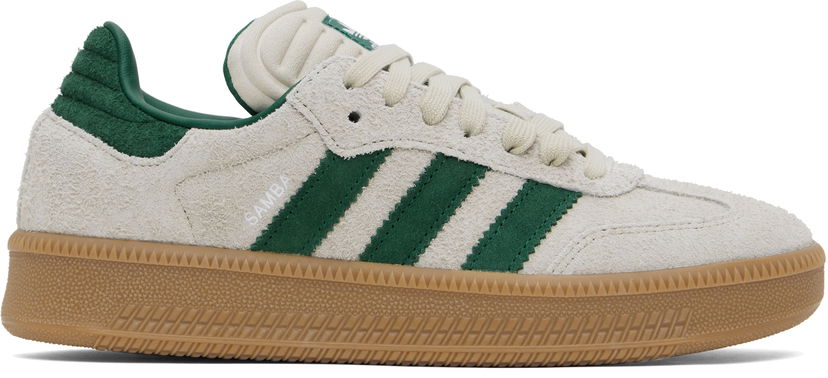 Sneakers och skor adidas Originals Originals Samba XLG Beige | JI3197