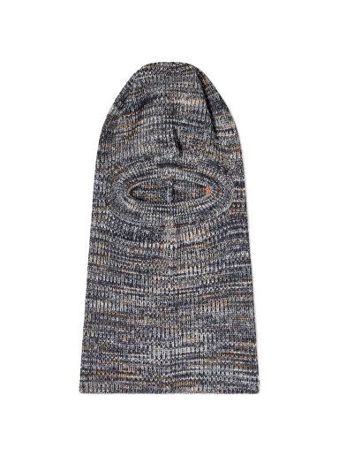 Mössa Aries Space Dye Problemo Balaclava Grå | FTAR90009-BLK