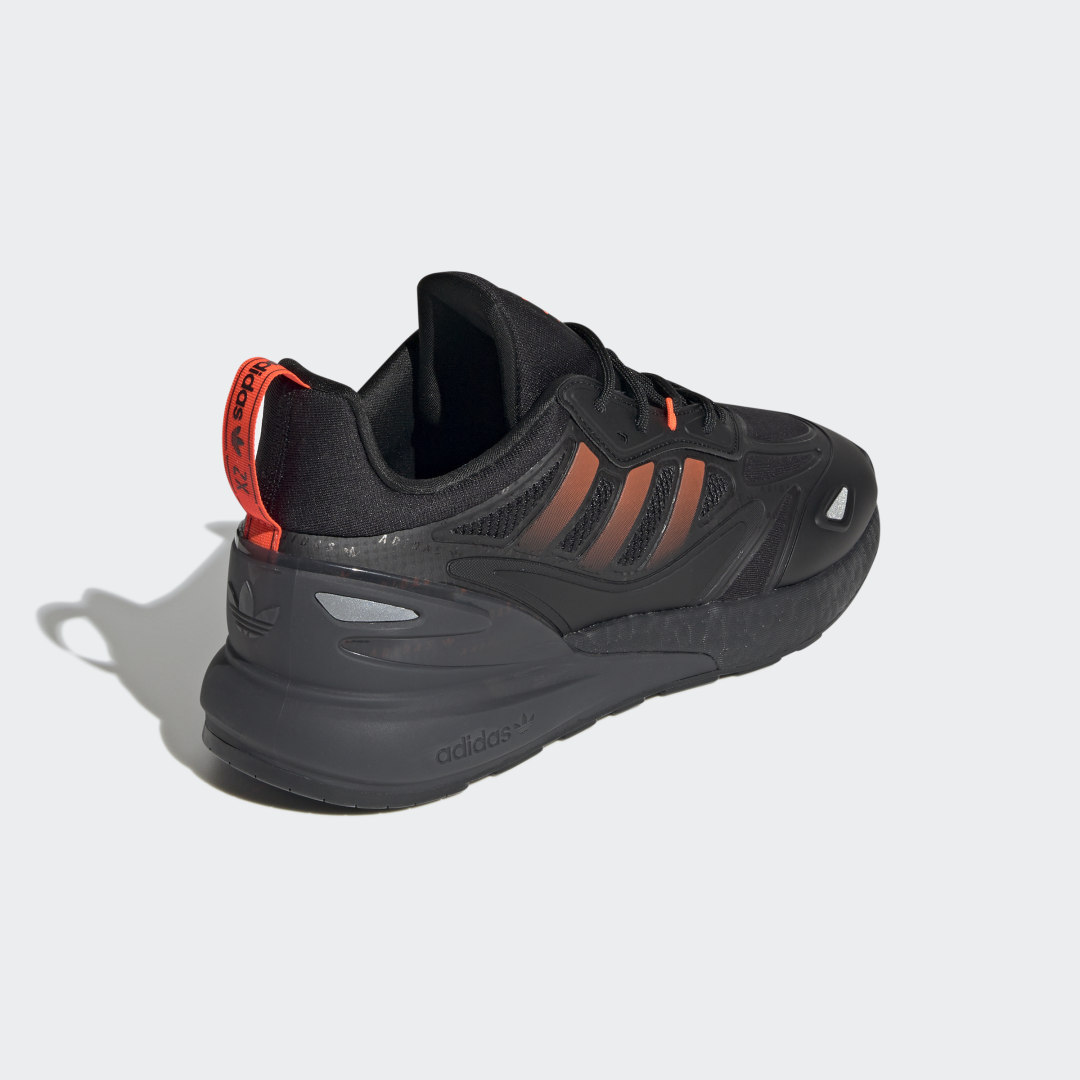Sneakers och skor adidas Originals ZX 2K Boost 2.0 Svart | GZ9087, 1