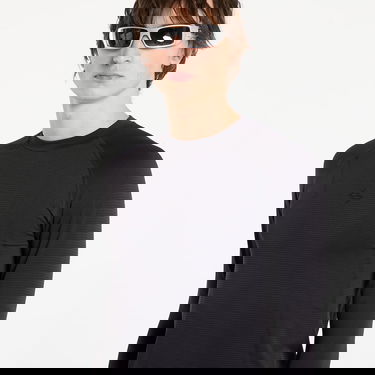 T-shirt Represent Clo 247 Uprising Long Sleeve Seamless T-Shirt Svart | 247M100057-01, 1