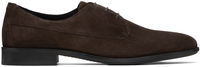 Suede Derbys