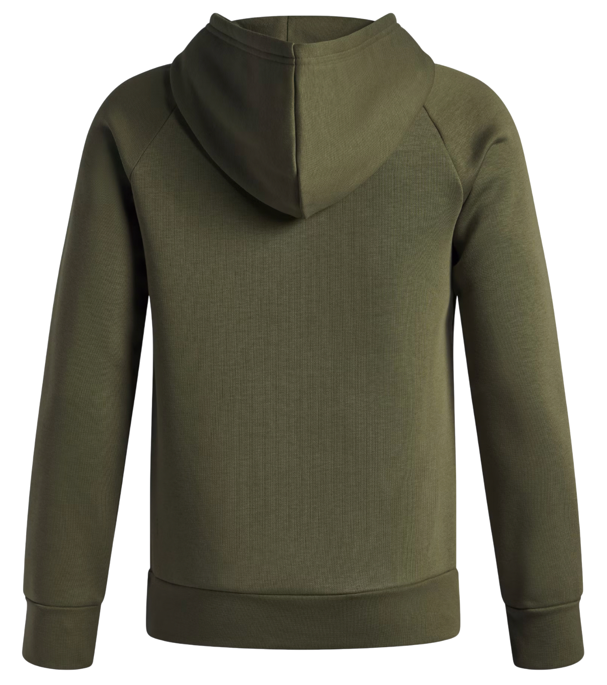Sweatshirt Under Armour UA Rival Fleece BL Pouch Pocket Hoodie Grön | 1379791-390, 1
