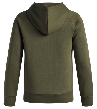 Sweatshirt Under Armour UA Rival Fleece BL Pouch Pocket Hoodie Grön | 1379791-390, 1