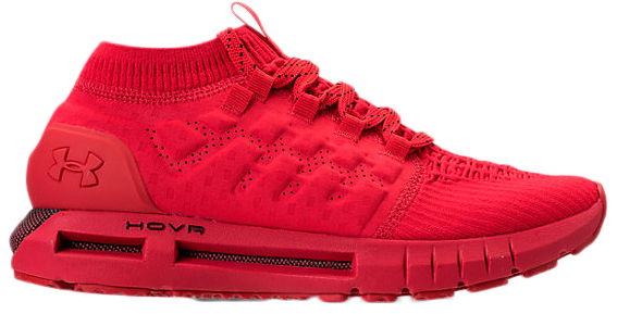 Sneakers och skor Under Armour HOVR Phantom Connected Röd | 3000004/3020972-601, 0