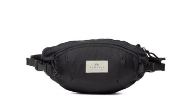 Midjeväska Doughnut Seattle Waist Bag Svart | D210-0003-F, 1