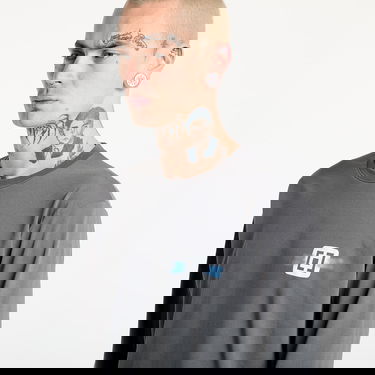 T-shirt Horsefeathers Horsefeathers Fury Long Sleeve Bike Jersey Grå | SM1273M, 3