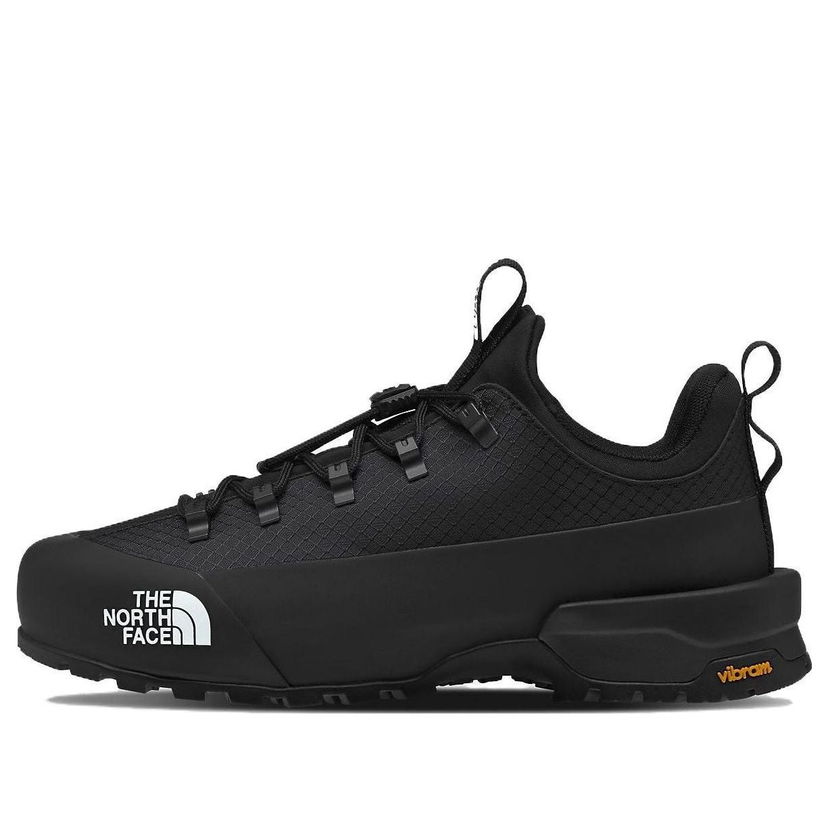 Sneakers och skor The North Face Glenclyffe Low Street Svart | 817B-KX7