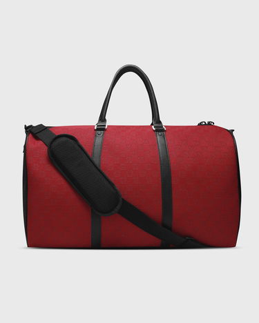 Resväska Jordan Jordan JAM Monogram Duffle Bag Röd | MA0759-H15, 2