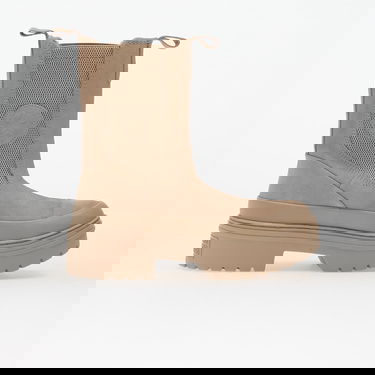 Sneakers och skor Converse Chuck Taylor All Star Lugged Heel Chelsea Boot Suede Beige | A14544C, 2
