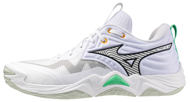 Sneakers och skor Mizuno Mizuno Wave Momentum Elite Vit | v1ga2512-21, 1