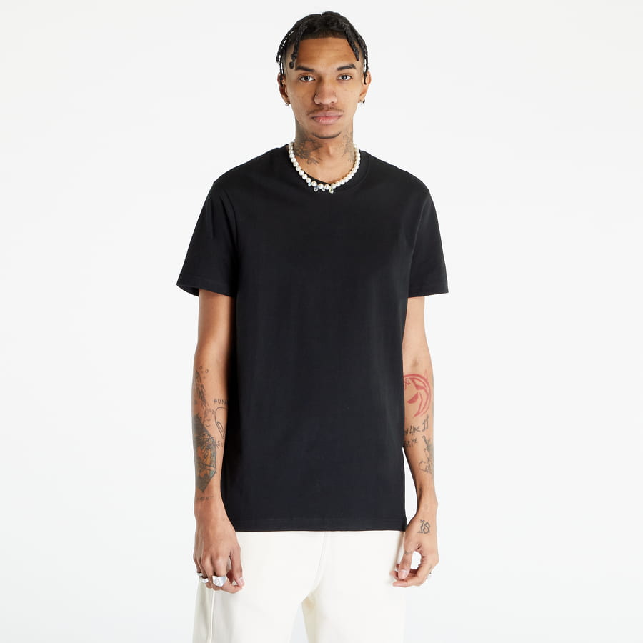 T-shirt Urban Classics Basic Tee Svart | TB2684-00007, 0