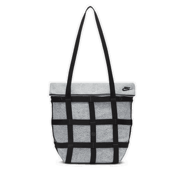 Tygpåse Nike Sportswear Forward Cargo Tote Bag 12 l Grå | FB3038-084, 2