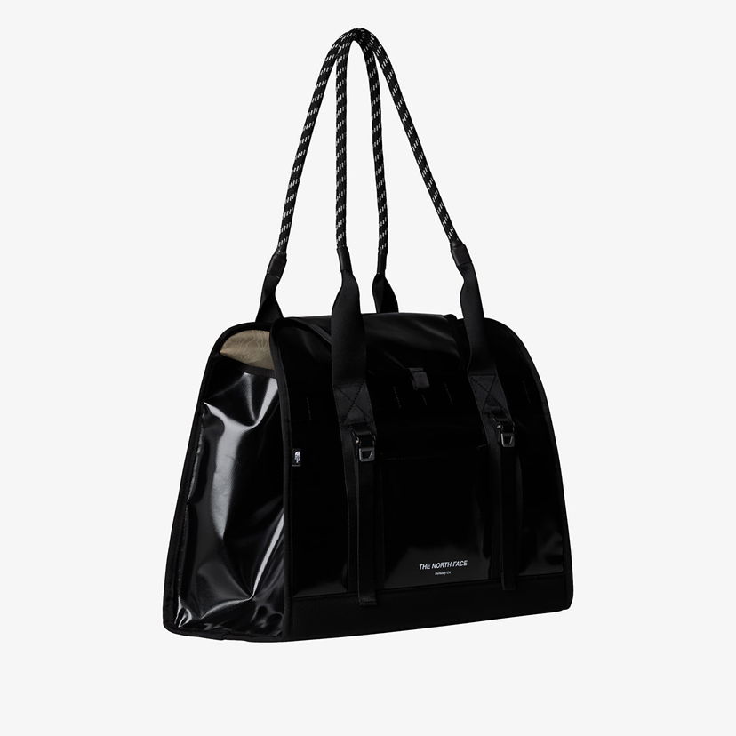 Tygpåse The North Face The North Face Base Camp Tote Bag - 18 l Svart | NF0A8C02KX71