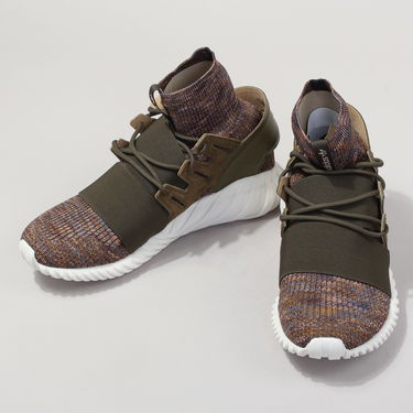 Sneakers och skor adidas Originals Tubular Doom PK Grön | BY3551, 2