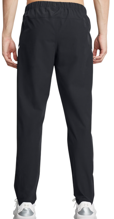 Träningsbyxor Under Armour Woven Utility Pants Svart | 1389256-001, 1