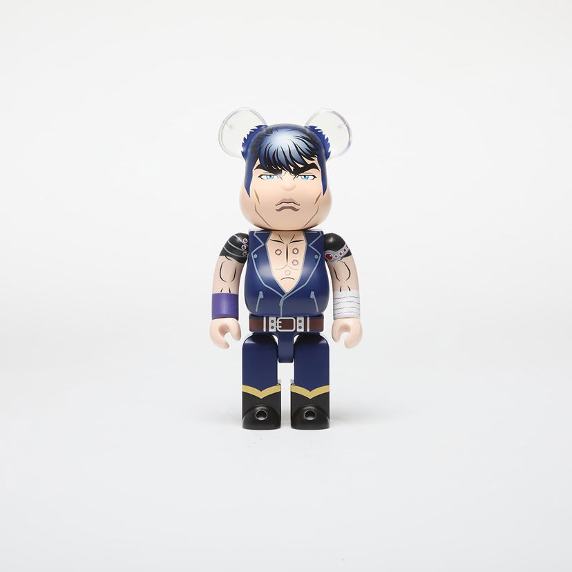 Samlarobjekt Medicom Toy BE@RBRICK Kenshiro "Fist of the North Star" 400% Flerfärgad | 4530956613864