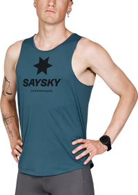 Saysky Logo Combat Singlet