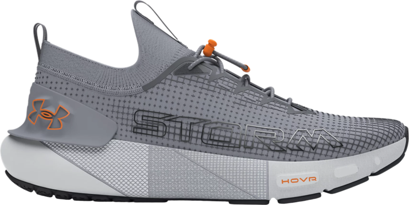 Löpning Under Armour UA HOVR Phantom 3 SE Storm Grå | 3026610-100