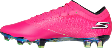 Sneakers och skor Skechers Razor 1.5 Elite FG Rosa | 252020-pkbk, 4