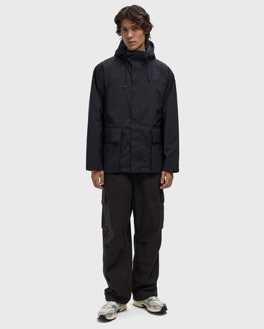 Jacka NORSE PROJECTS Herluf Alpinix Smart Merino Hooded Jacket Svart | N55-0640-7004, 2