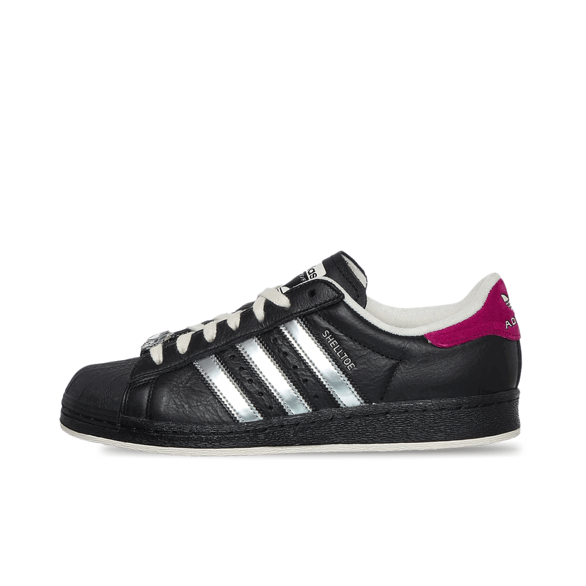 Sneakers och skor adidas Originals Teenage Mutant Ninja Turtles x Superstar "Shredder" Svart | IH7767