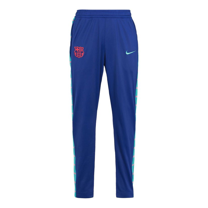 Byxor Nike Nike JDI Logo Joggers Blå | CW6047-455