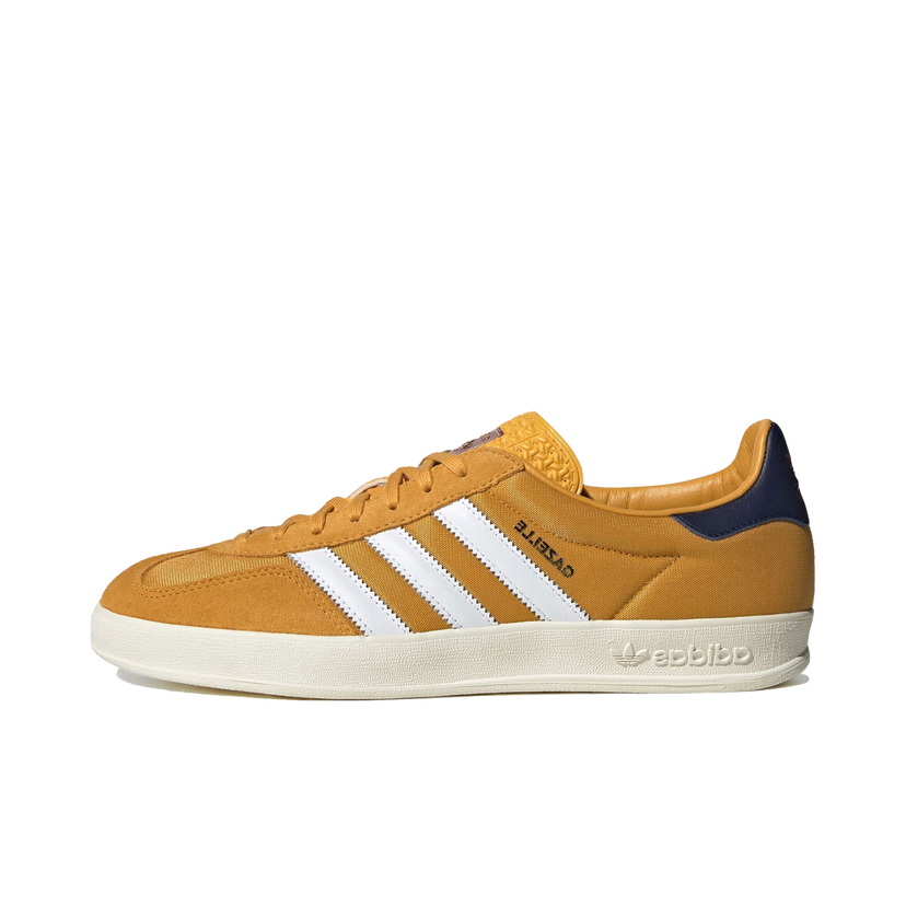Sneakers och skor adidas Originals Gazelle Indoor Preloved Yellow Orange | IE0540