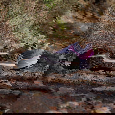 Sneakers och skor adidas Performance Terrex Soulstride Flow Purpur | IH3446, 3