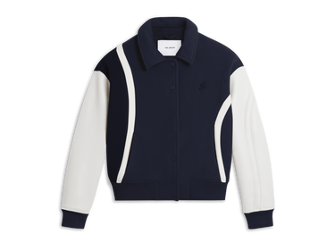 Jacka AXEL ARIGATO Bay Varsity Jacket Mörkblå | A2116003, 1