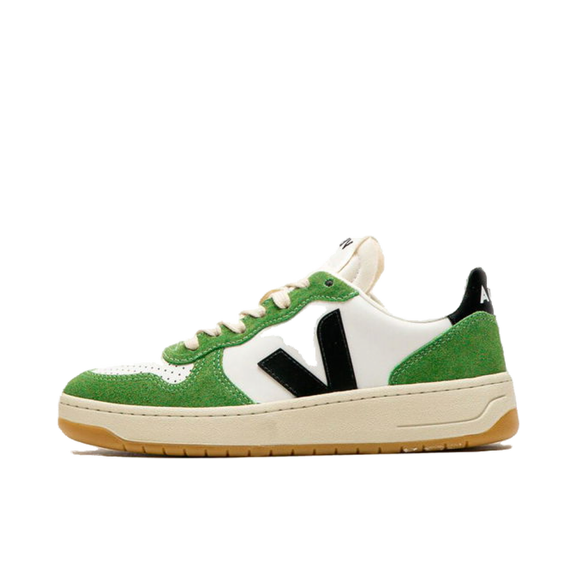Sneakers och skor Veja V-10 Prime Grön | VI0220866A