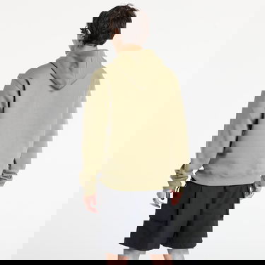 Sweatshirt New Balance Athletics Hoodie Grön | NBMT53528DEK, 3