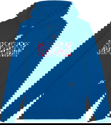 Sweatshirt Nike NZSx11TS SRCE BIJE UNISEX blue hoody Mörkblå | nzsnzs700-463, 0