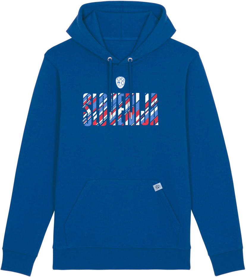 Sweatshirt Nike NZSx11TS SRCE BIJE UNISEX blue hoody Mörkblå | nzsnzs700-463