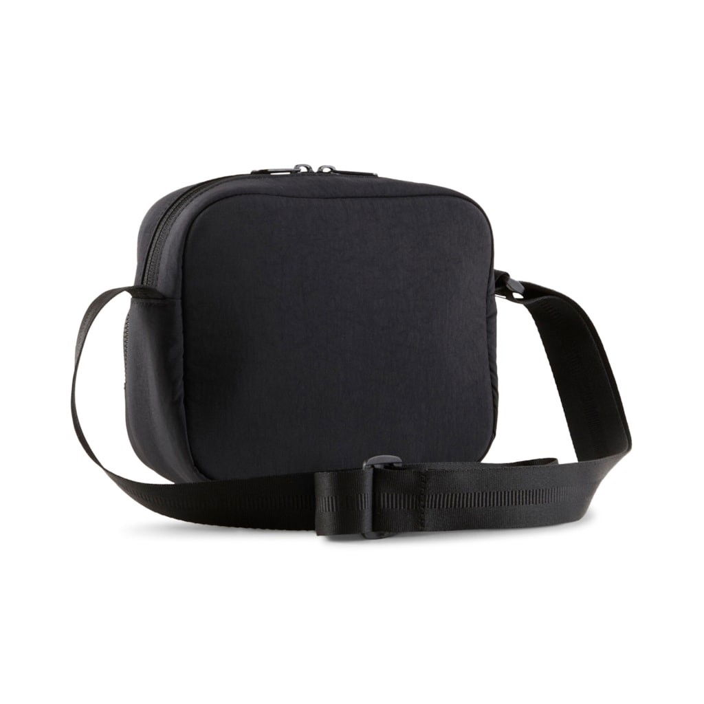 Axelväska Puma Crossbody Bag Svart | 091278-01, 1