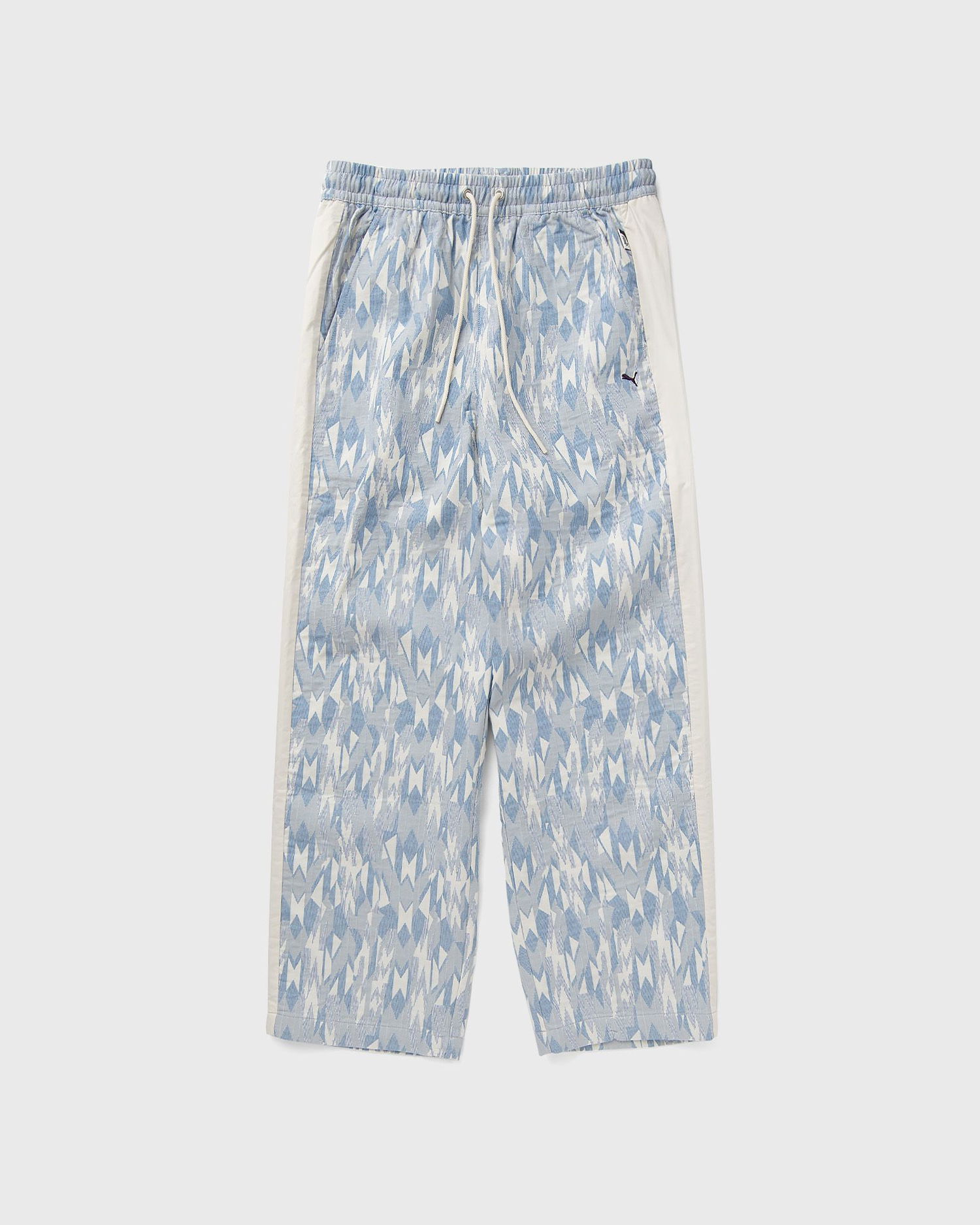 Byxor Puma BASKETBALL NOSTALGIA T7 Chino Pants Blå | 624035-20, 0