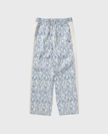 Byxor Puma BASKETBALL NOSTALGIA T7 Chino Pants Blå | 624035-20, 0