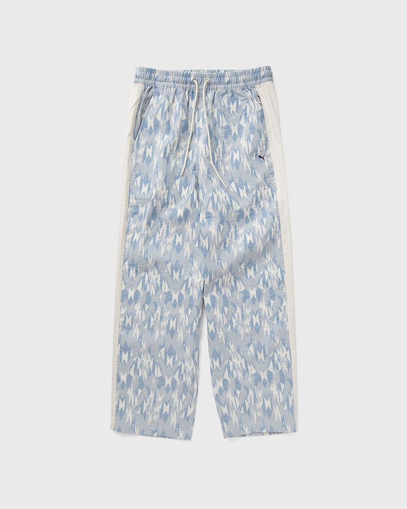 Byxor Puma BASKETBALL NOSTALGIA T7 Chino Pants Blå | 624035-20