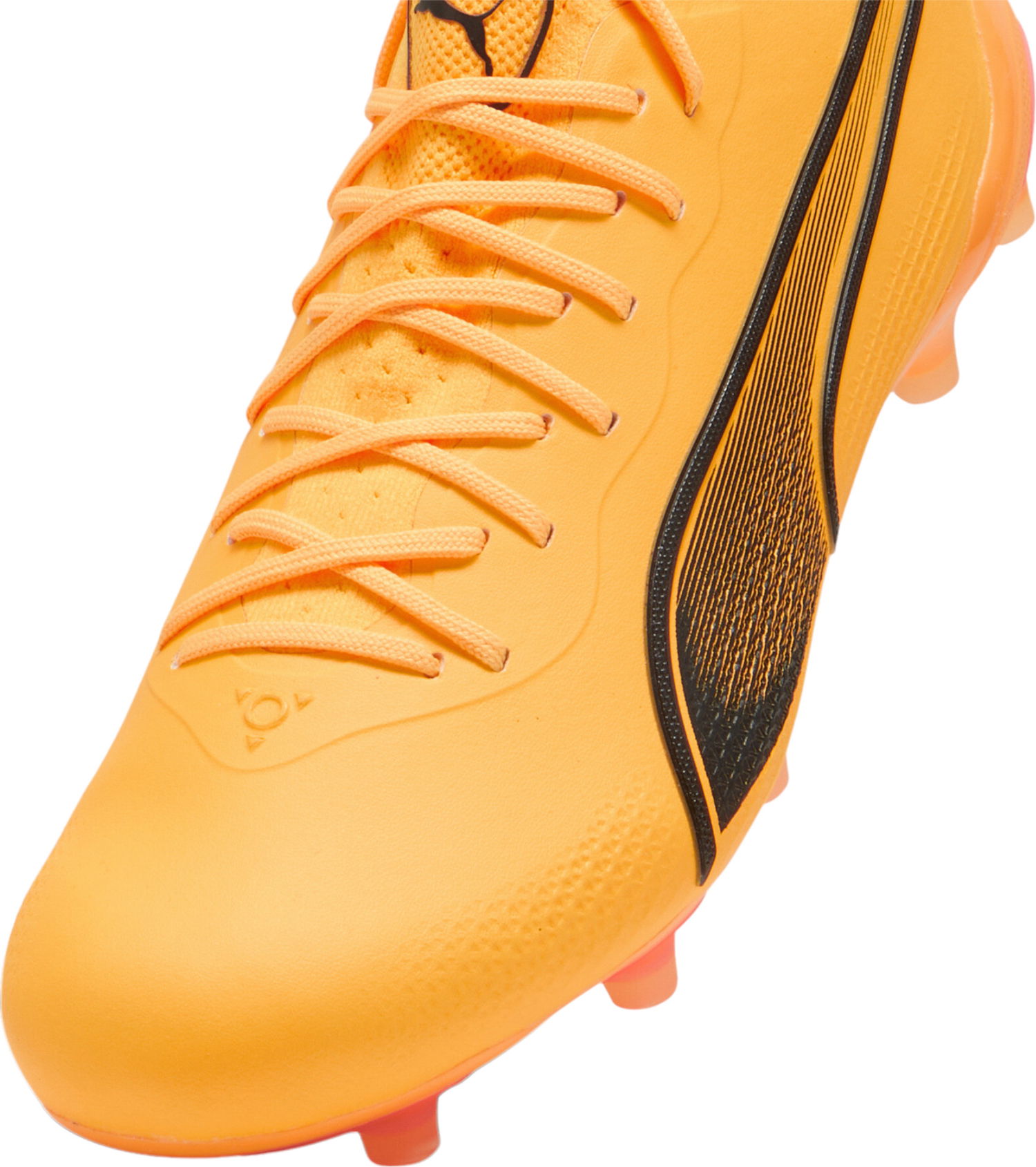 Sneakers och skor Puma Puma KING ULTIMATE FG/AG Gul | 107563-08, 1