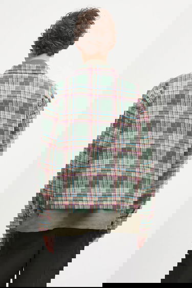 Jacka Sky High Farm Sky High Farm Workwear Jacket Grön | SHF07J011, 2