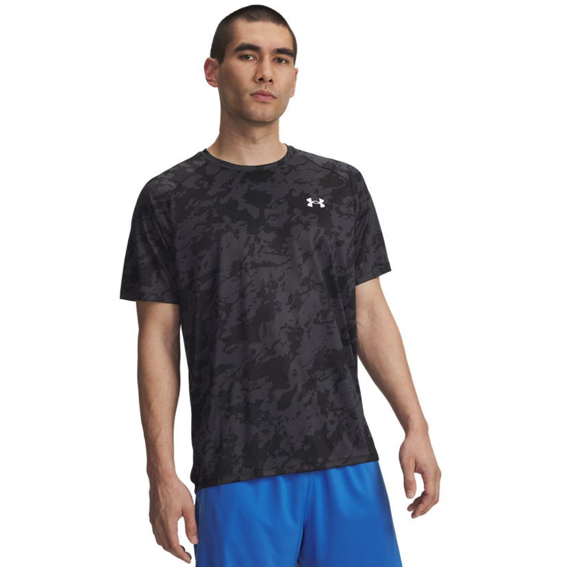 T-shirt Under Armour Under Armour Tech 2.0 T-Shirt Svart | 1326413-006
