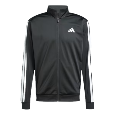 Jacka adidas Originals 3-Stripes Tricot Track Jacket Svart | JI8816, 0