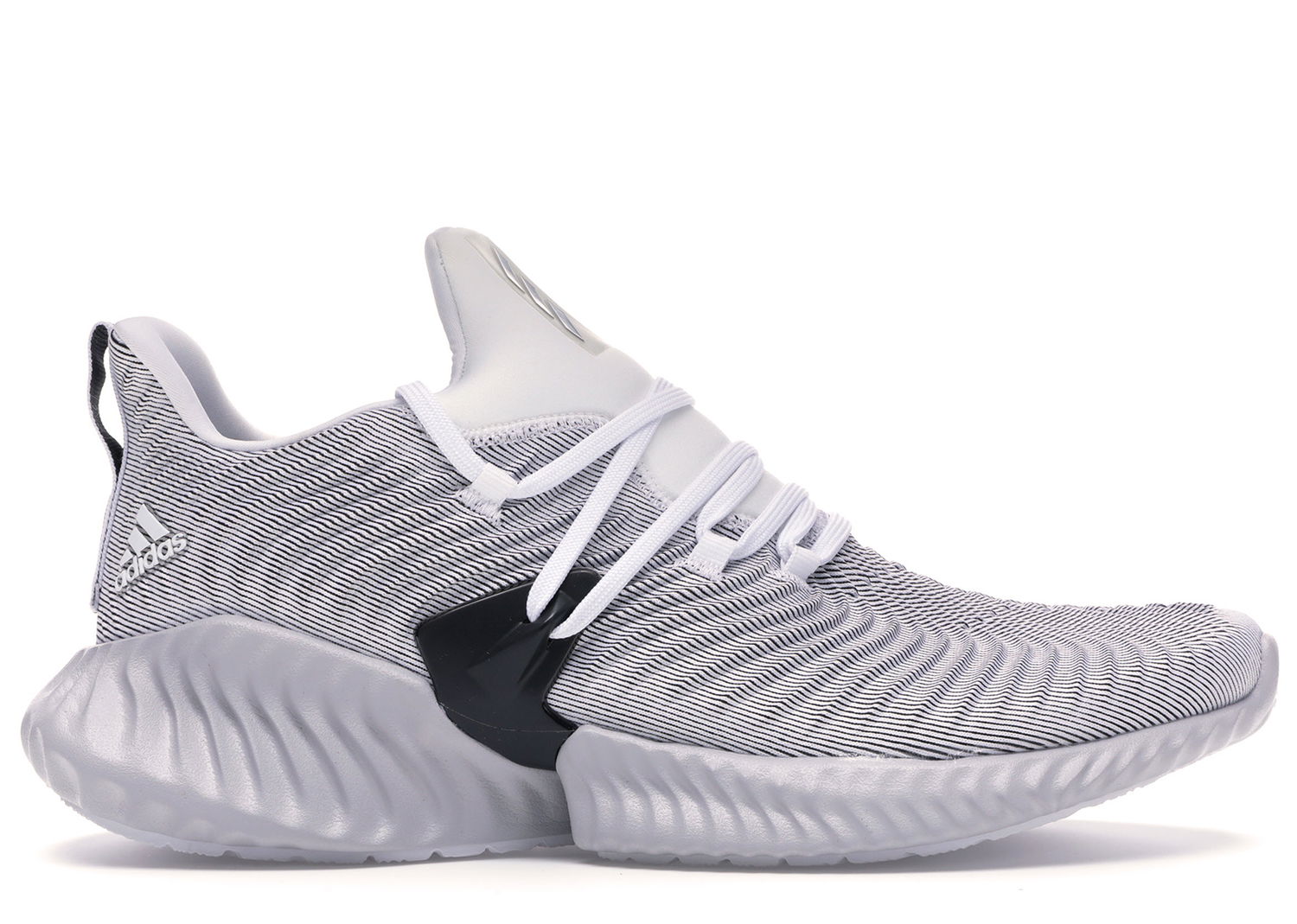 Sneakers och skor adidas Performance adidas Alphabounce Instinct Cloud White Grey Two Grå | AQ0562, 0