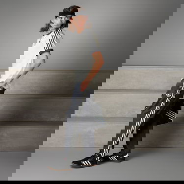 T-shirt adidas Originals Germany Adicolor Classics 3-Stripes T-Shirt Vit | IU2102, 4